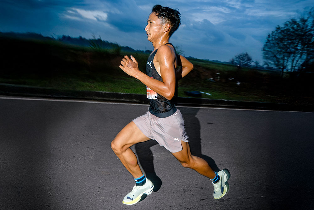 PUMA Indonesia Athletes Achieve Podium at Planet Sports Run 2026