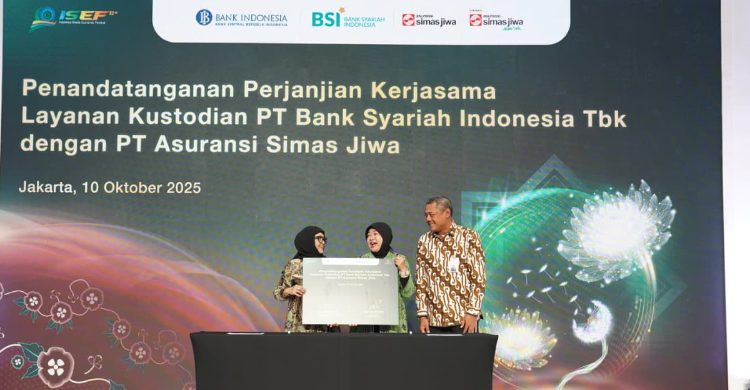 BSI's Custodian Business Grows 34%, Assets Under Management Reach Rp125 Trillion