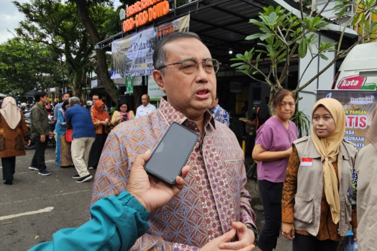 Commission IX Calls for Strict Supervision of MBG Program to Prevent Incidents