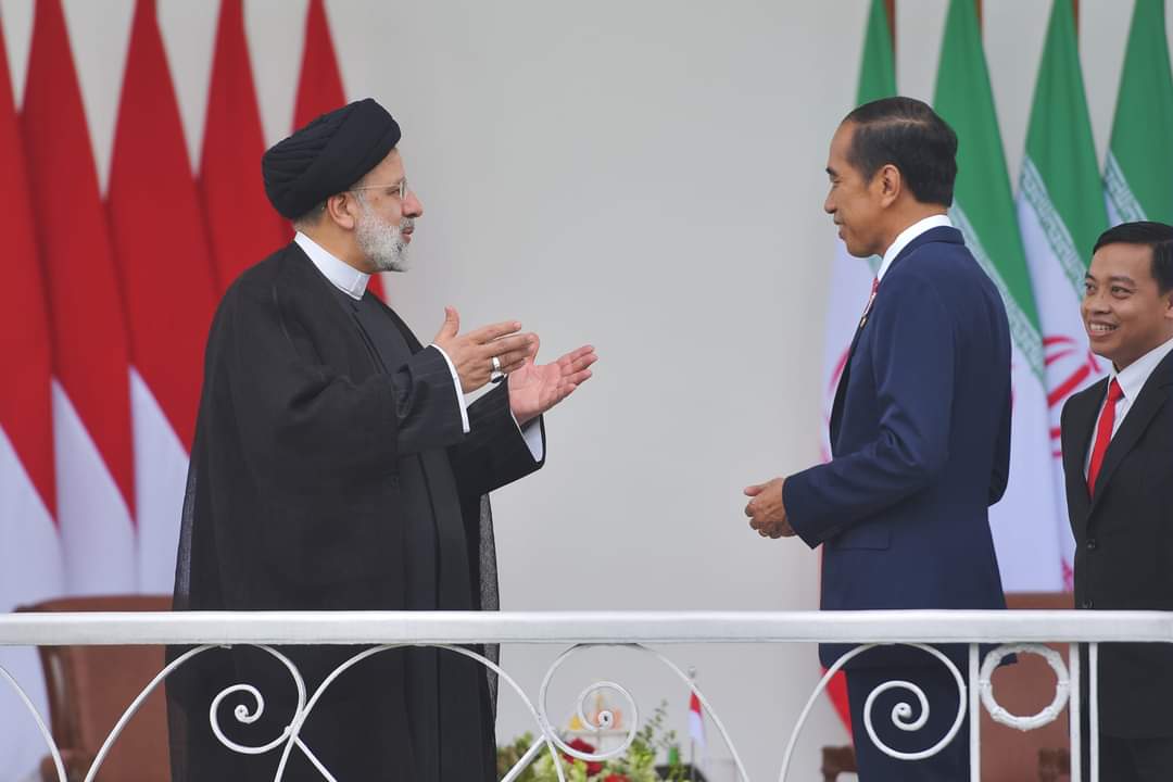 Iran Develops Technology Collaboration with Indonesia