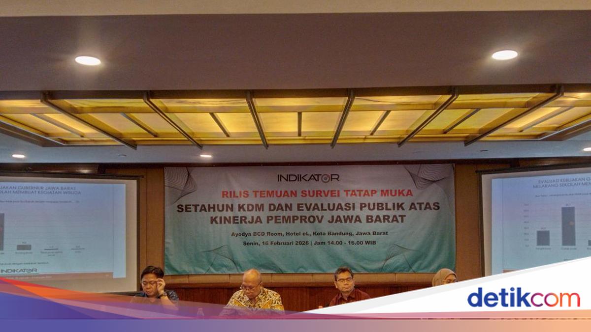 Survey: Kang Dedi Mulyadi Needs to Be Cautious