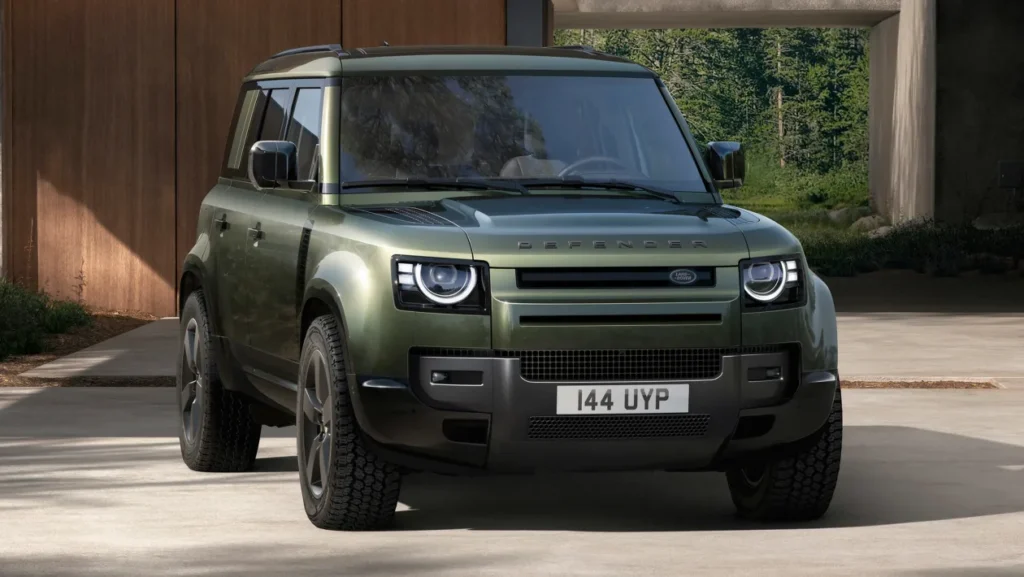 Land Rover Defender MY26 Launches in Indonesia: Advanced Tech from Rp 3.6 Billion