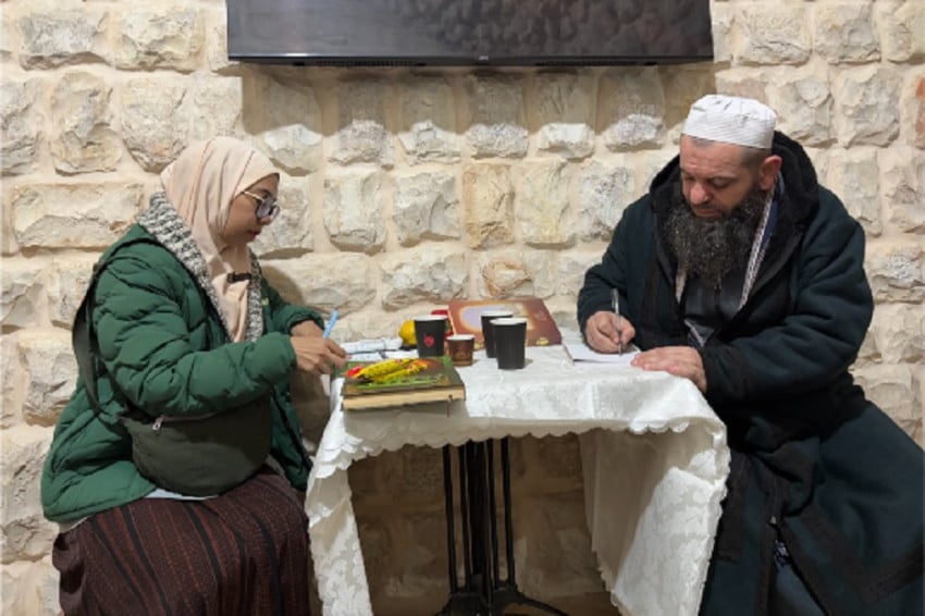 Dompet Dhuafa Sends Aid to Al-Aqsa Ahead of Ramadan