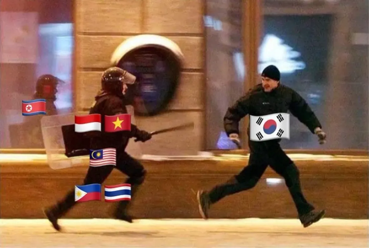 SEAblings vs KNetz: The Viral Online Clash