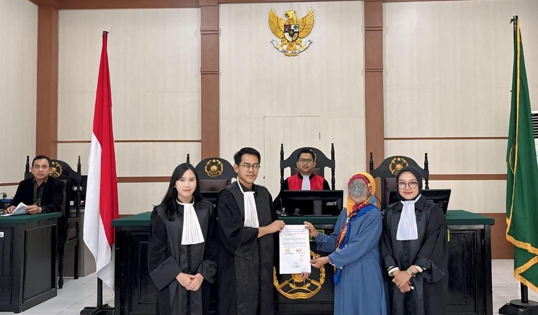 Kejari Soppeng Becomes the First in Indonesia to Implement New Authority, 'Plea Bargain' Based on Article 78 KUHAP 2025