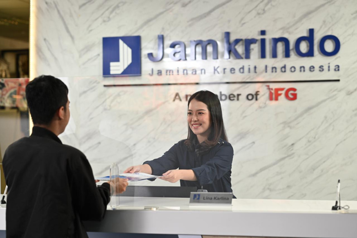 Jamkrindo Supports Businesses in Government Project Tenders