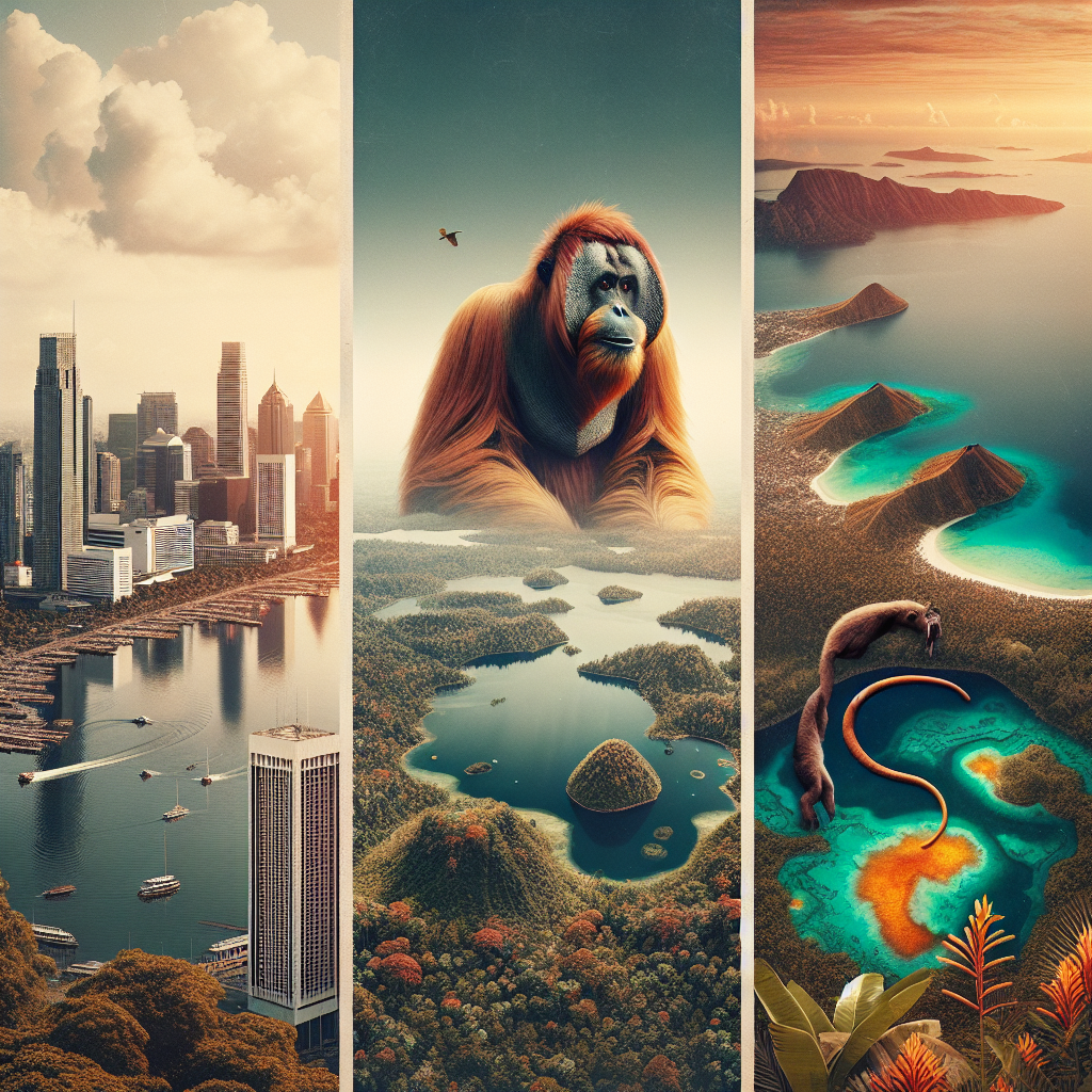 Java, Sumatra, Flores: A Guide to the Largest Islands of the Indonesian Archipelago