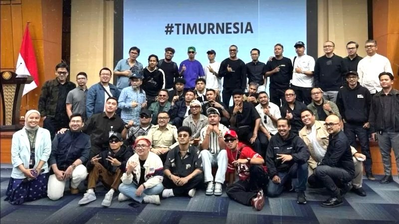 Timurnesia and Rearticulation of Eastern Indonesian Music Identity