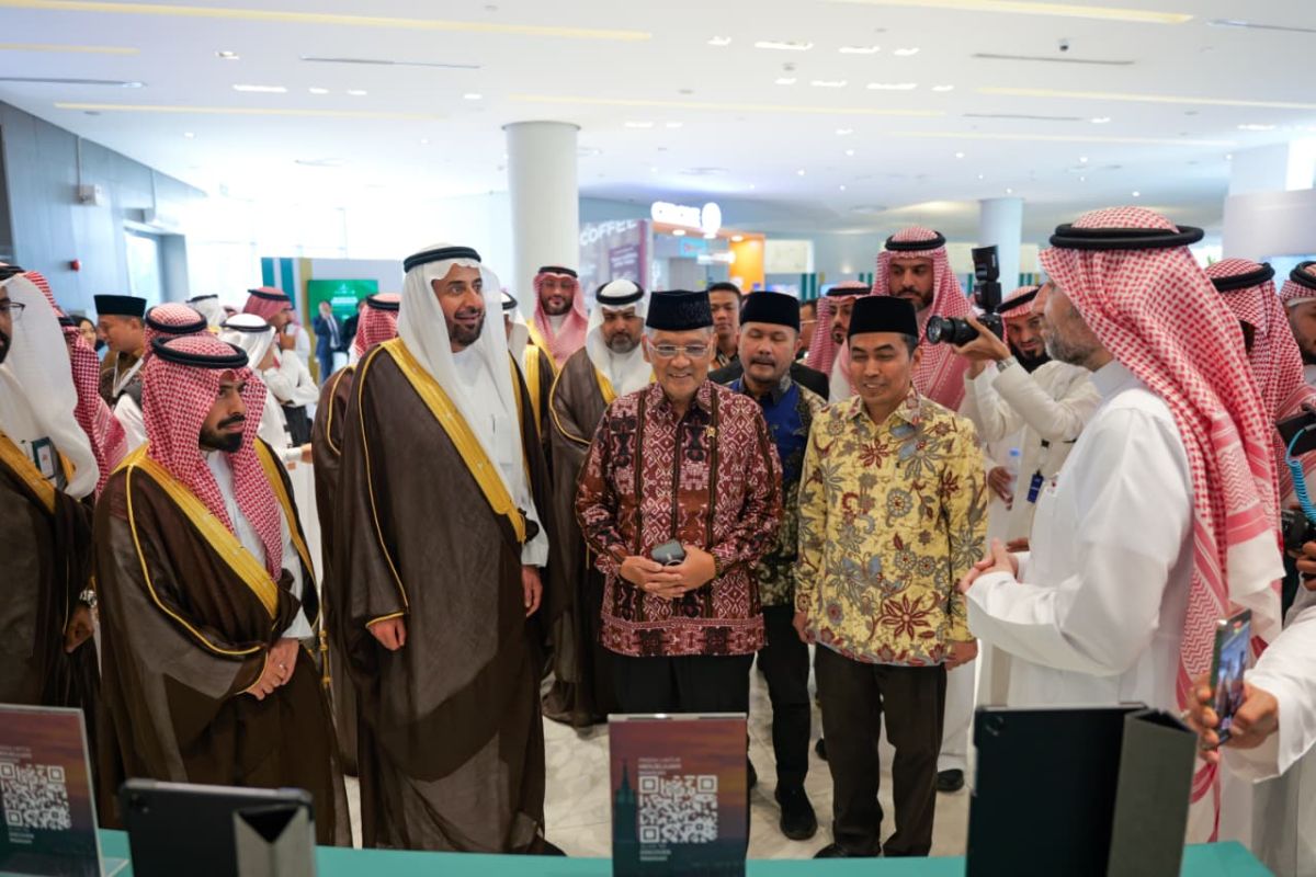 Indonesia Seeks Seamless Digital Link with Saudi Arabia for Pilgrims