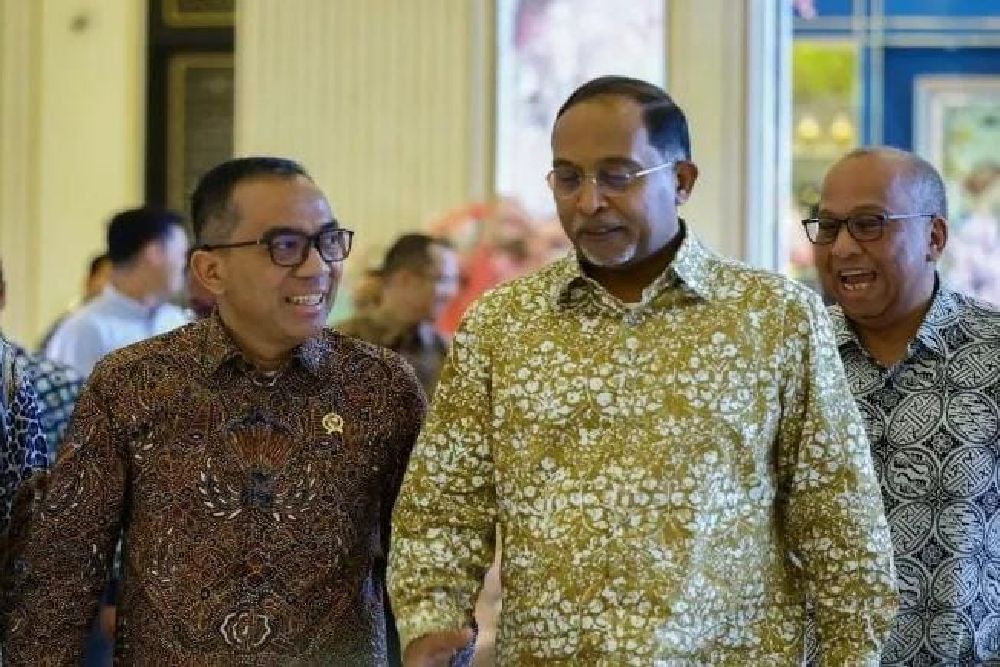 Indonesia and Malaysia Collaborate on AI and Green Energy Research