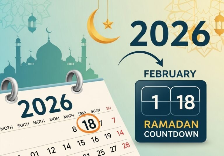The Start of Ramadan 2026: Government Calls for Wisdom