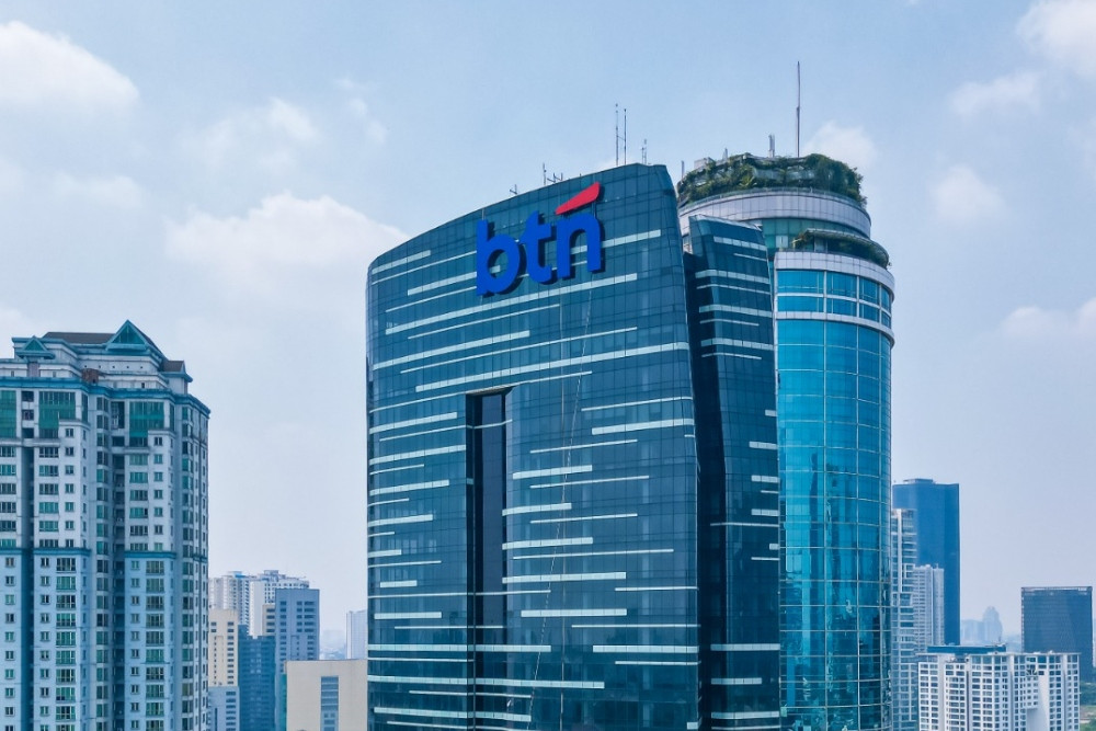 BTN Disburses 5.97 Million Housing Loans Worth IDR 555 Trillion, Majority for Low-Income Citizens