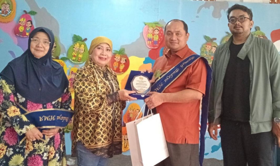Halimah Munawir Promotes Cultural Diplomacy Between Indonesia and Egypt