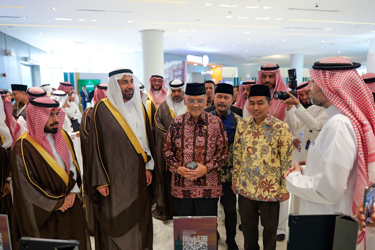 Kemenhaj Strengthens Hajj and Umrah Transformation Based on National Research