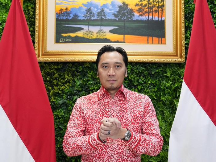 Ibas Invites Indonesians to Make Chinese New Year a Moment of National Harmony