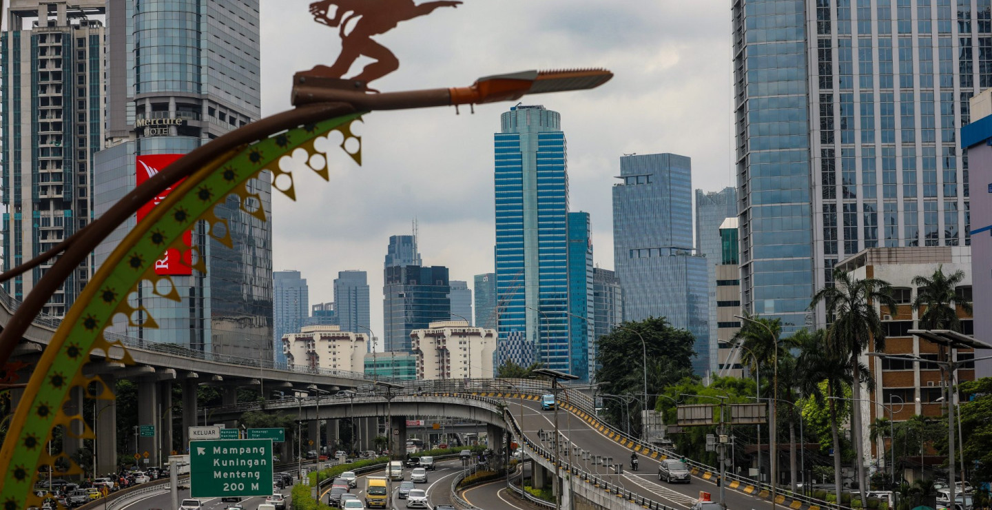 Business Inequality: World Bank Notes on the Dominance of Giant Corporations in Indonesia