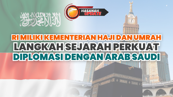 Indonesia Strengthens Digital Integration for Improved Hajj and Umrah Services