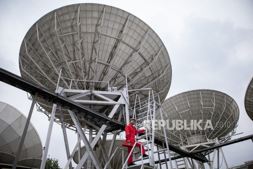 Telkomsat Develops Merah Putih Internet to Ensure Digital Access