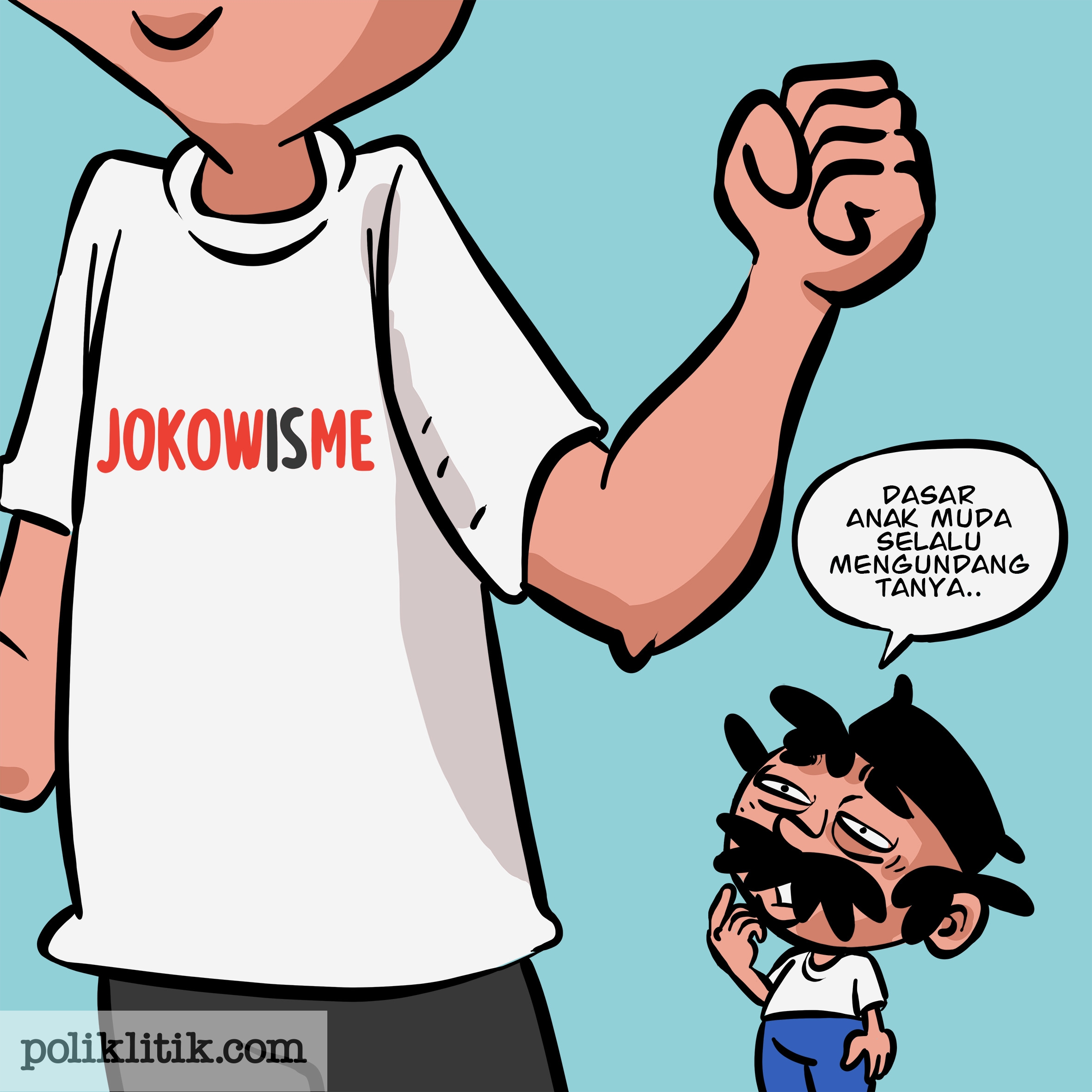 Understanding 'Jokowisme'