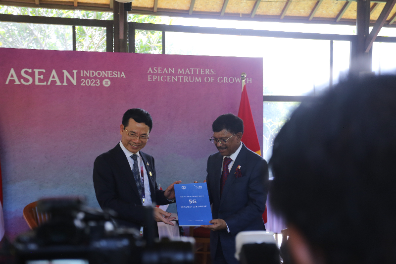 Indonesia Explores Digital Payment Cooperation with Vietnam