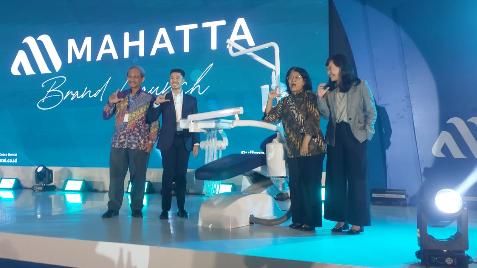 PT Pionir Visual Indonesia Aims for Global Recognition