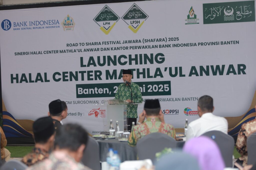 Bank Indonesia Launches New Strategic Blueprint for Halal Economy