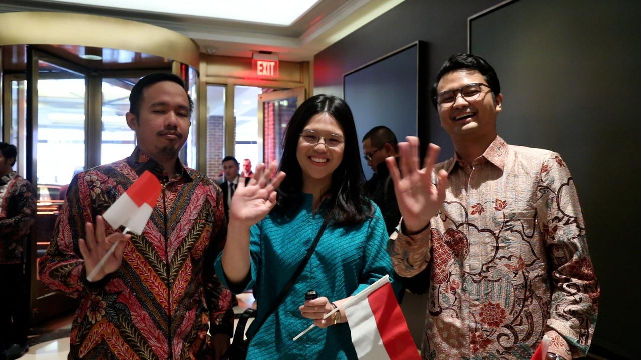 Prabowo and the Hopes of Indonesian Students in the USA