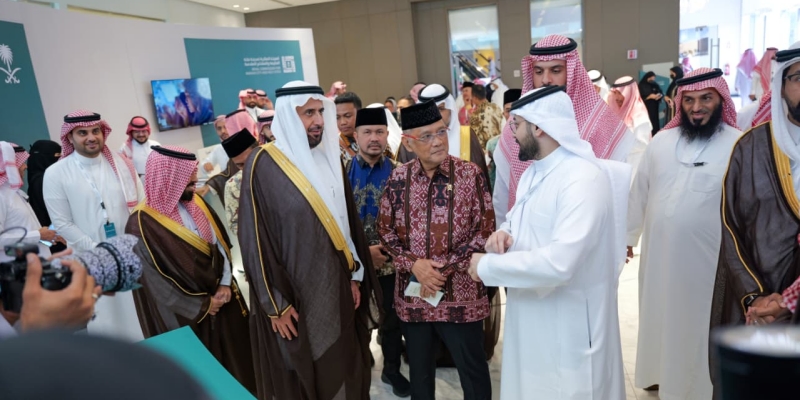New Step for Indonesia and Saudi Arabia: Hajj Digitalization