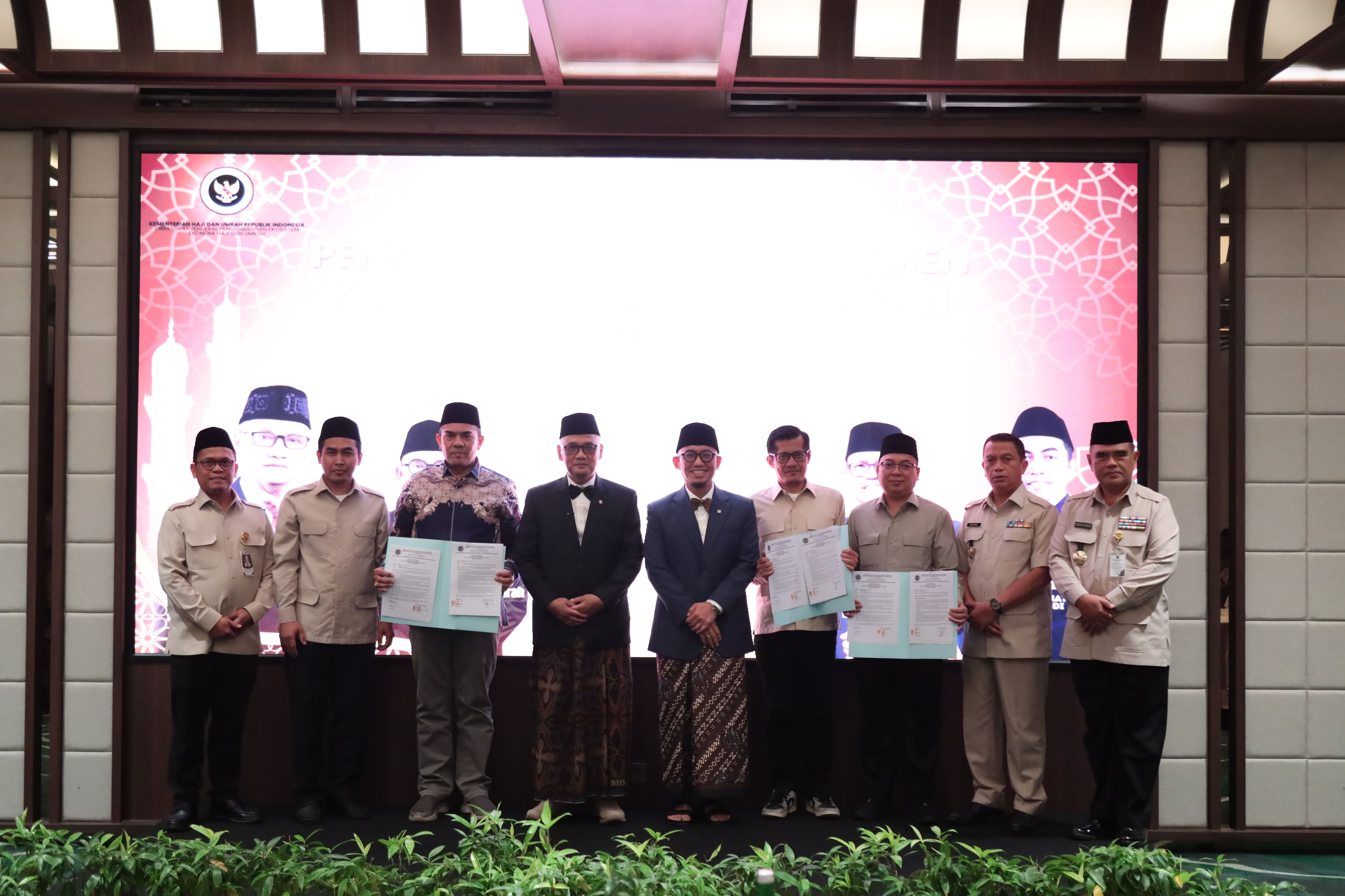 Indonesia and Saudi Arabia Strengthen Digital Integration for Hajj and Umrah Services