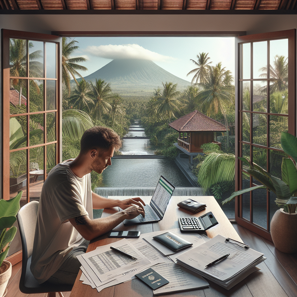 The 183-Day Rule: When You Become a Tax Resident in Indonesia