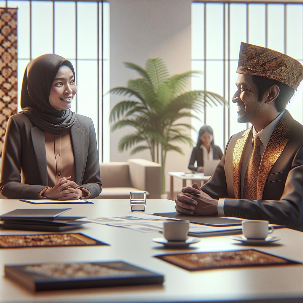 Negotiation Etiquette: Why Indonesians Rarely Say a Direct 'No'