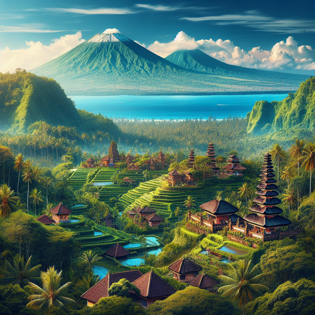 Opening a Café in Bali: Food Cost, Staffing, and Sanitary Standards