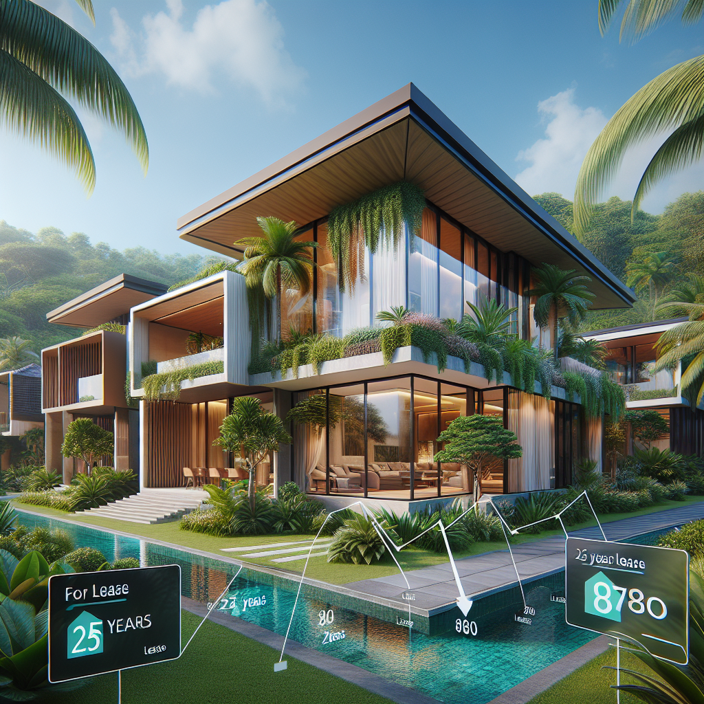 25-Year vs. 80-Year Leasehold in Indonesia: ROI Math Explained