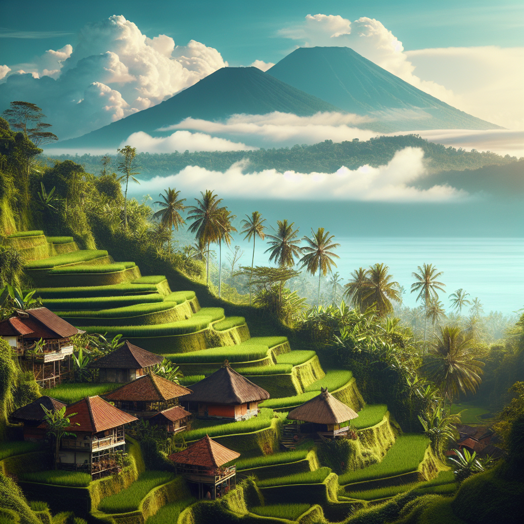 Ubud: Investing in the Jungle. Demand, Seasonality, and Tourist Profile