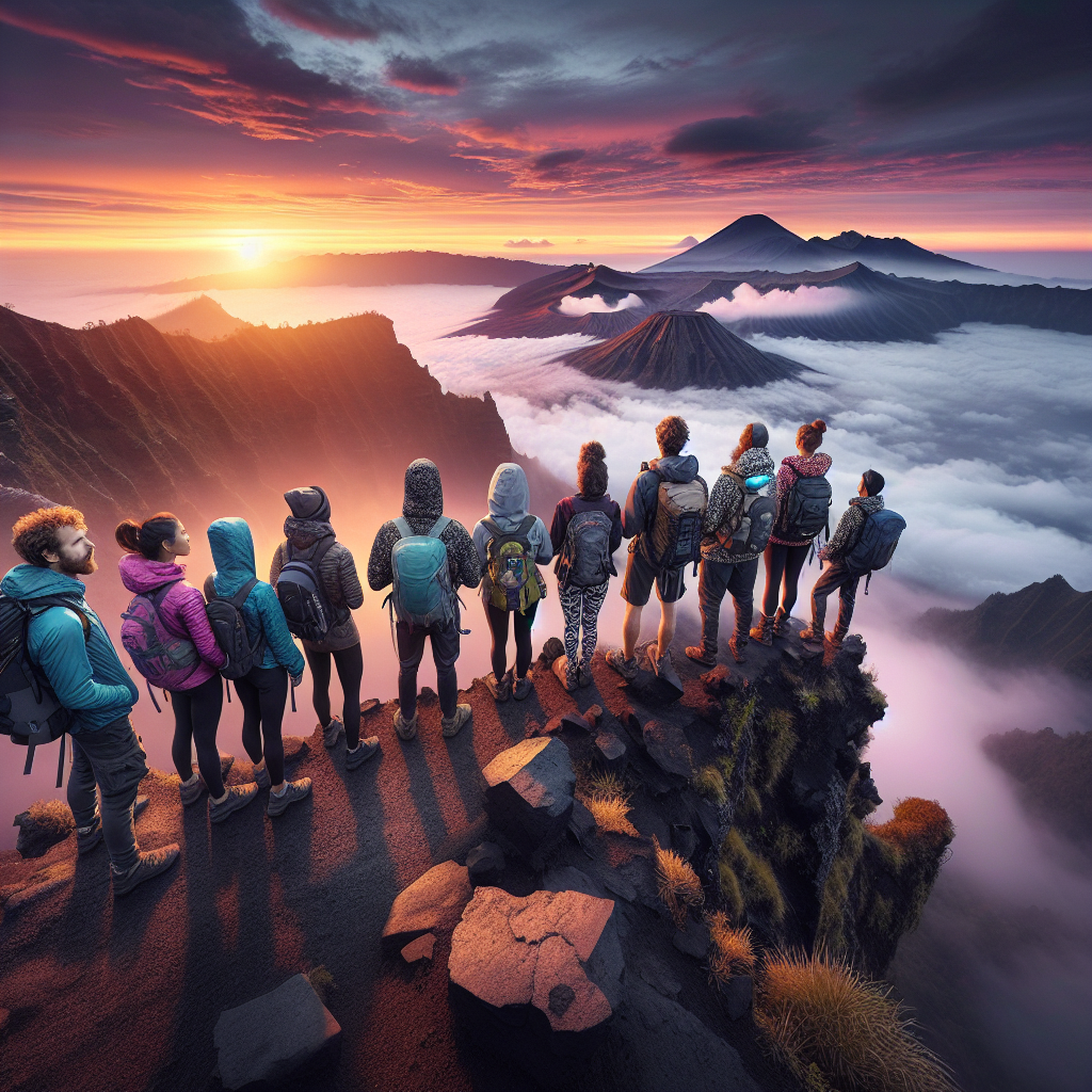 Climbing Batur and Agung in 2025: Preparation, Guides, and Routes