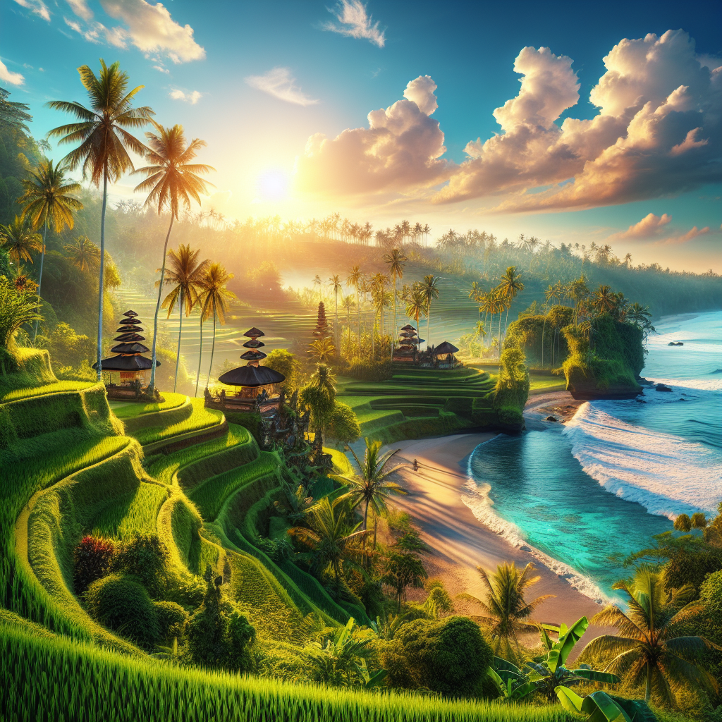 How a Tourist Can Become an Entrepreneur in Bali: Obtaining the Necessary Permits