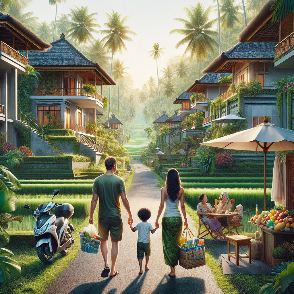 Real Cost of Living in Bali in 2025: Budget for Singles, Couples, and Families