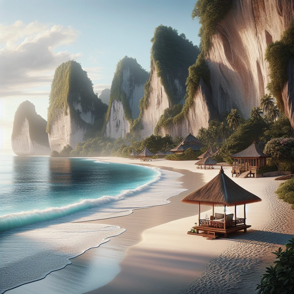 White Sand Beaches in Bali: Melasti, Nusa Dua, and Hidden Gems