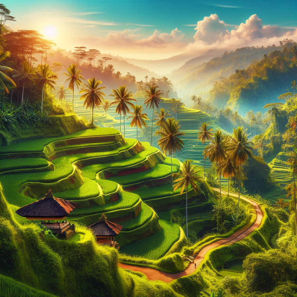 Bali’s Culinary Scene: From $2 Warungs to Ubud’s Fine Dining