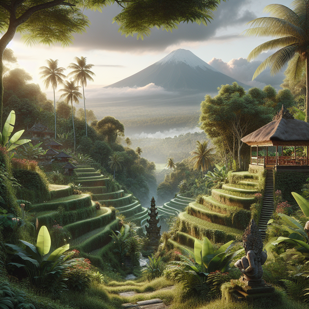 How to Use Indonesia's Hybrid Visa Registration System for Bali in 2025