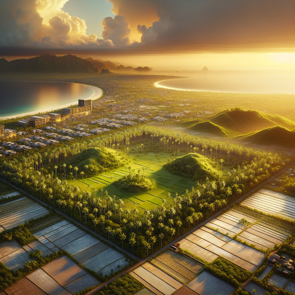 Strategic Land Acquisition in Bali: How to Achieve 40% ROI