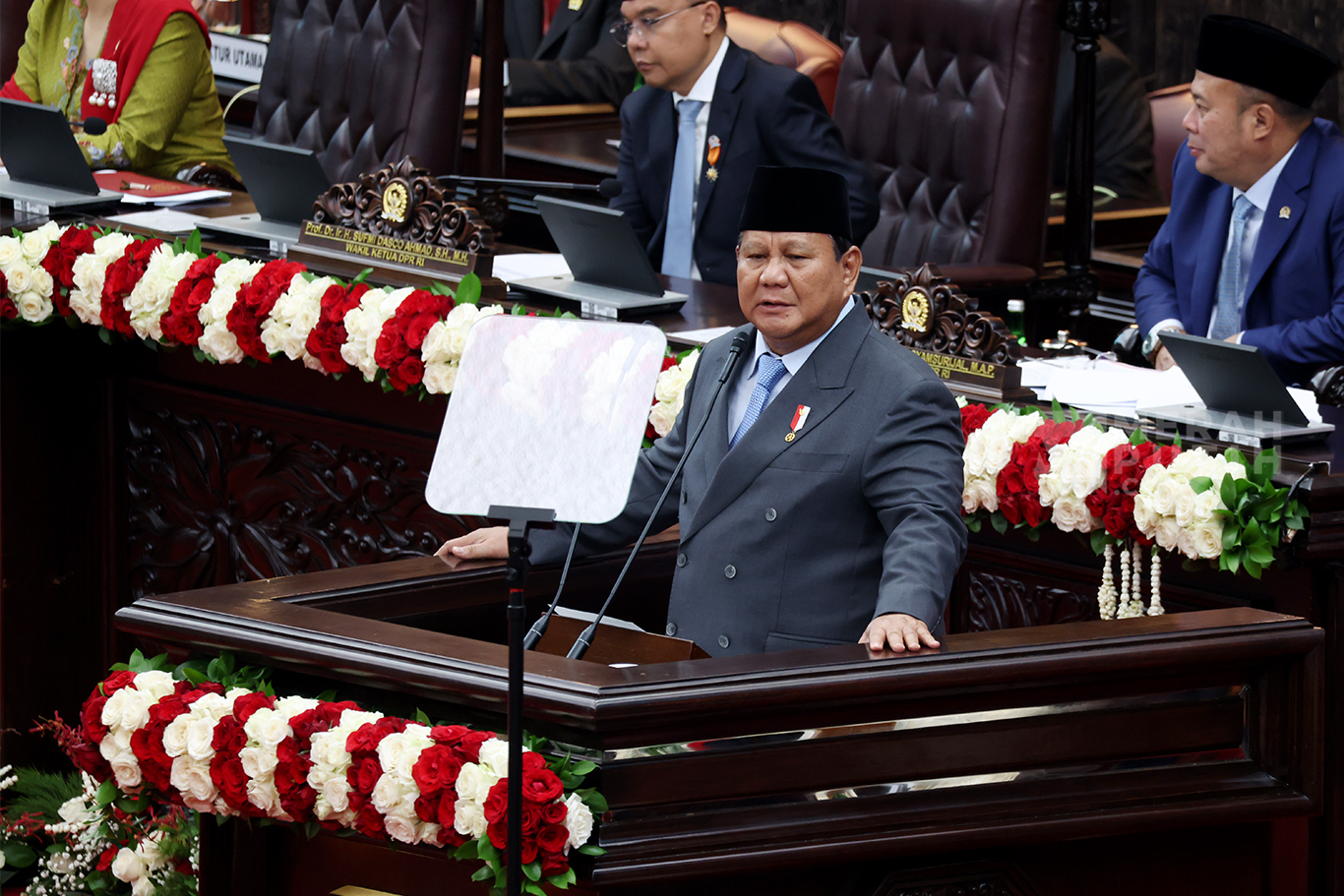 Leadership of President Prabowo: A Phase Towards Contemporary Indonesia