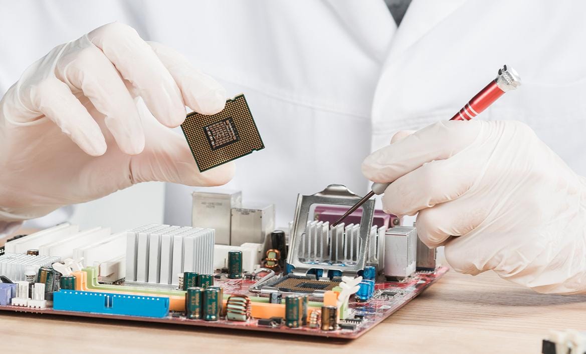 Kemenperin Boosts Semiconductor Industry Development
