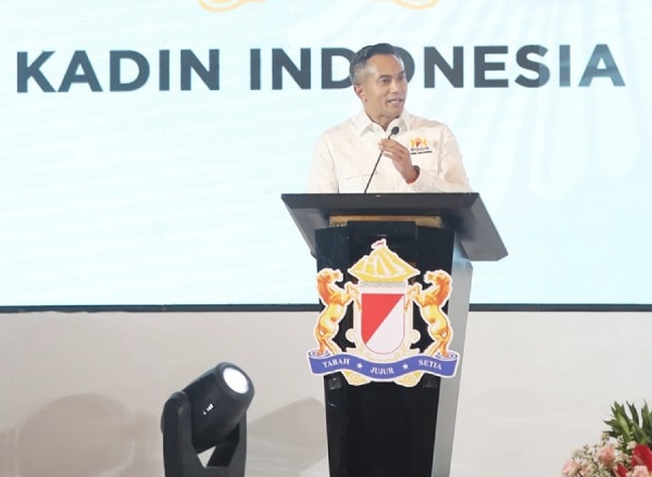 KADIN Chairman: Indonesian Economy On The Right Track