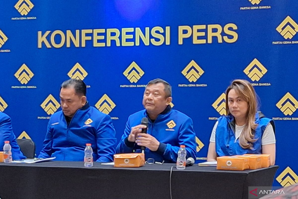 Gema Bangsa Party Declares Itself as a New Political Force