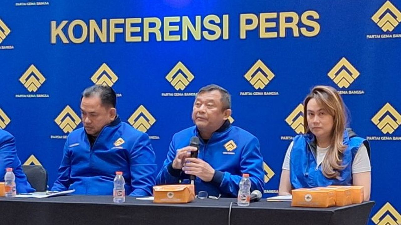 Partai Gema Bangsa Declares Itself as a New Political Force in Indonesia