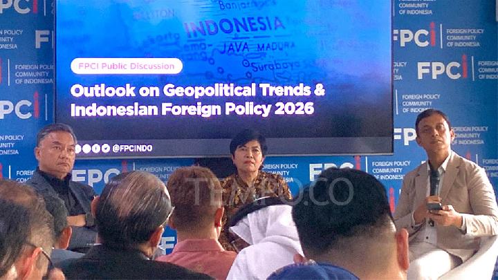FPCI Warns of Indonesia's Risk of Dependency on the US