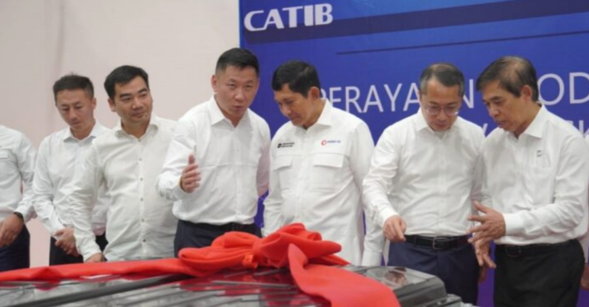MIND ID and CATL Build Battery Factory in Karawang, Targeting Operation by Late 2026