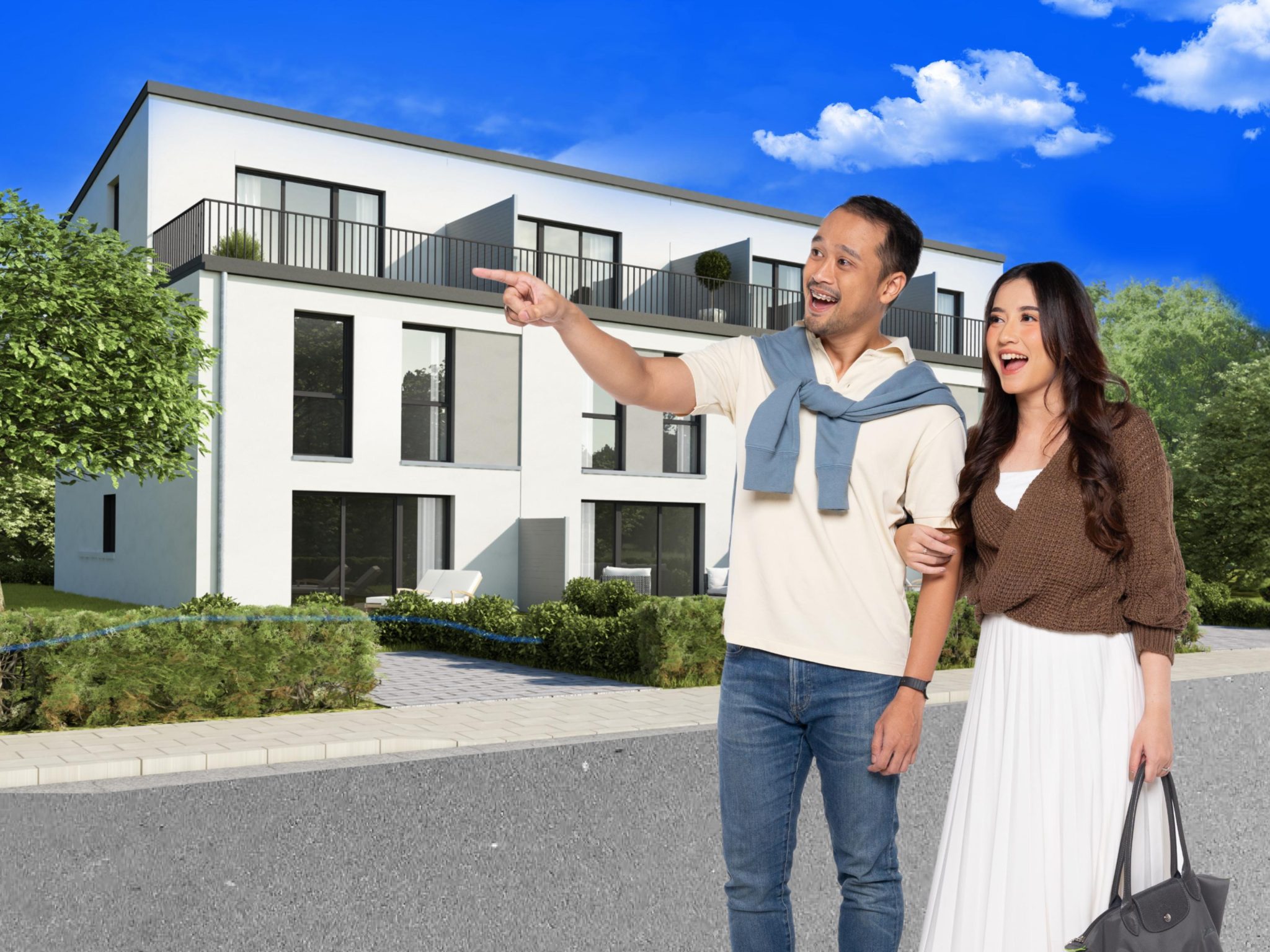 Popular House Price Range in Indonesia 2025