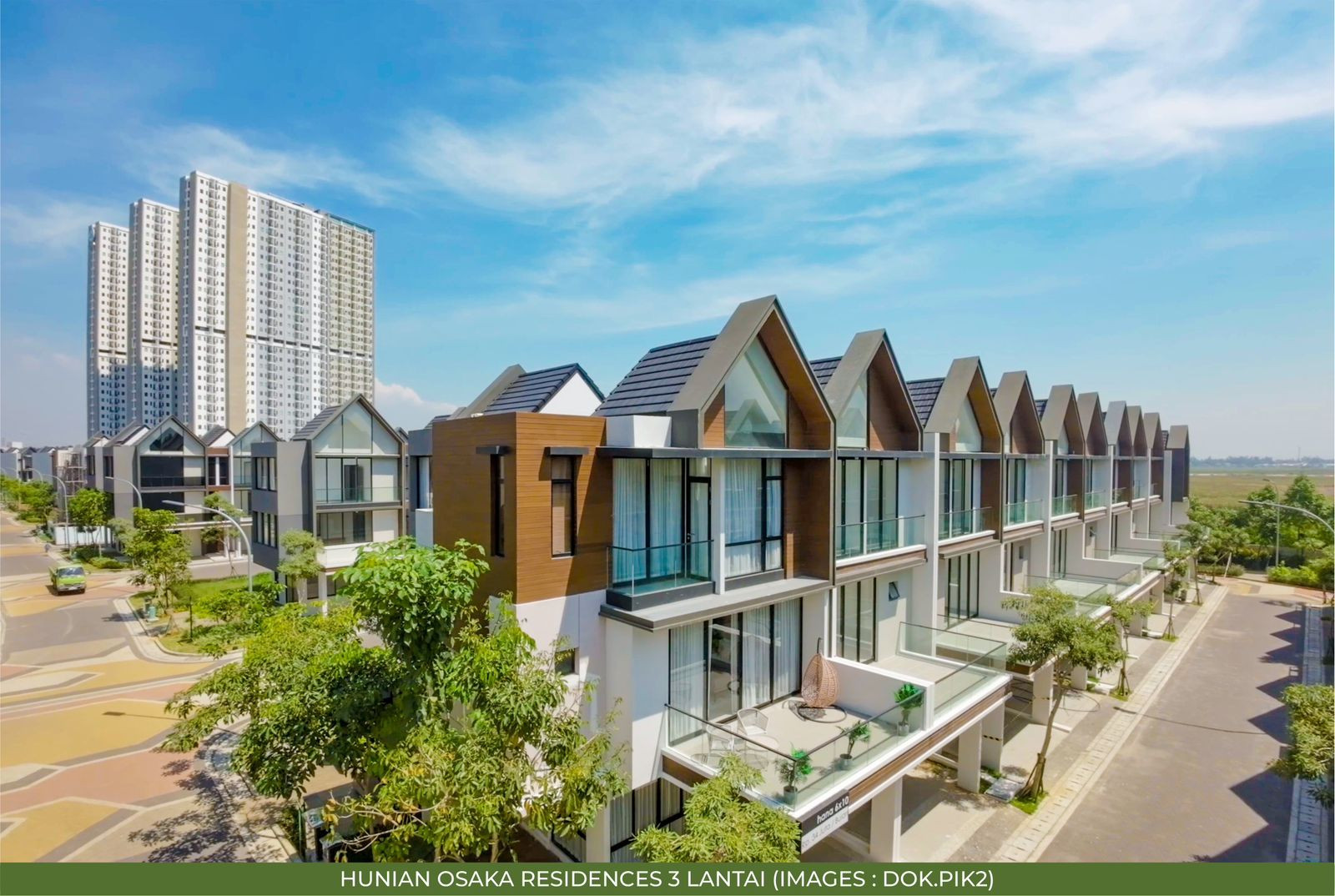 Depok Real Estate Market Attracts Young Families: Joint Project by Pos Properti and Ruma Development